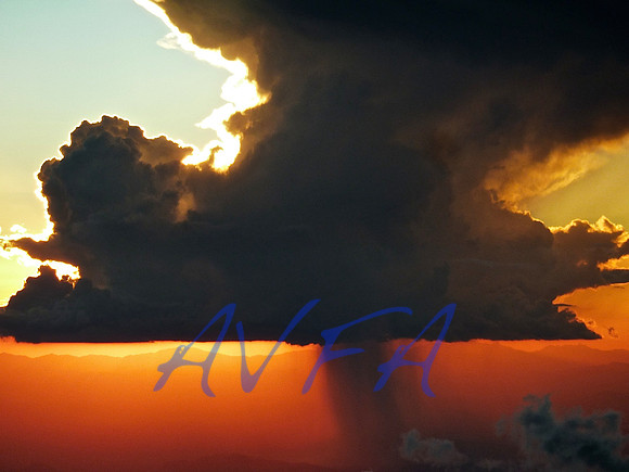ARIZONA STORM CLOSE UP