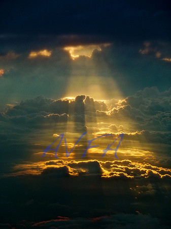 HEAVENLY LIGHT