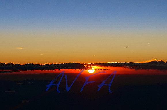 BLACK BOTTOM SUNSET