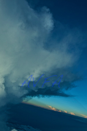 SCALOPED TOWERING CUMULUS