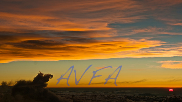 CLOUD DOG SUNSET