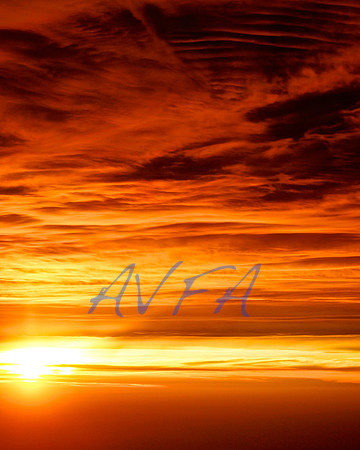 GOLDEN SKY ABOVE