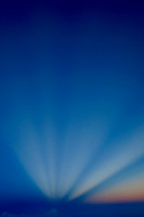 RISING RAYS