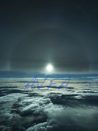 SUN DOG CIRCLE