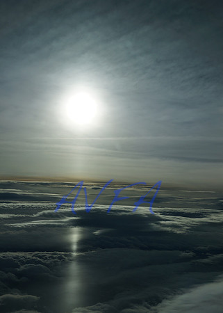 SILVERY SKY