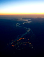 MOUTH OF THE COLUMBIA RIVER