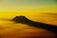 MT RAINIER SHADOW