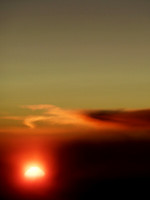 Fireball Sun Drop