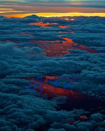RIVER OF RED