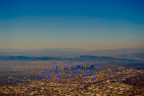 DOWNTOWN LOS ANGELES