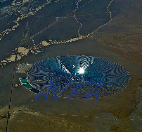 SOLAR POWER PLANT