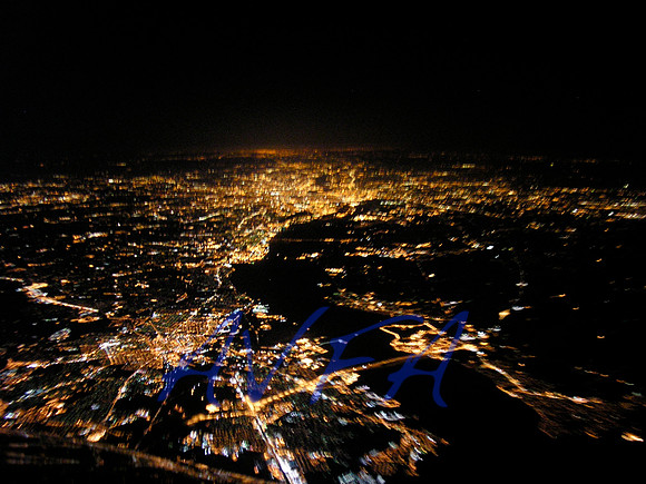 AVFA62 Philadelphia at night