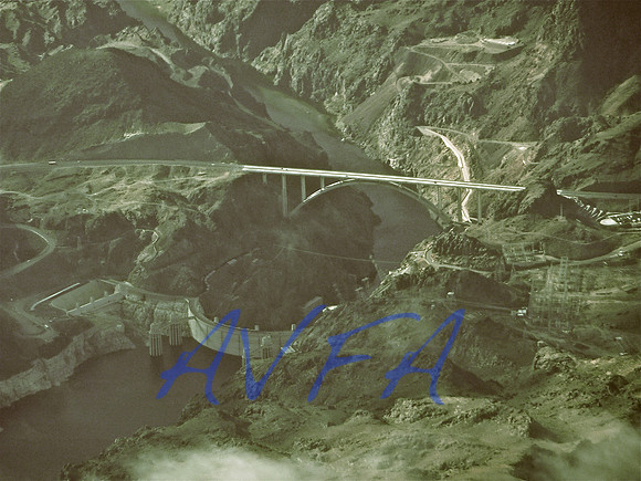 AVFA161 hoover Dam